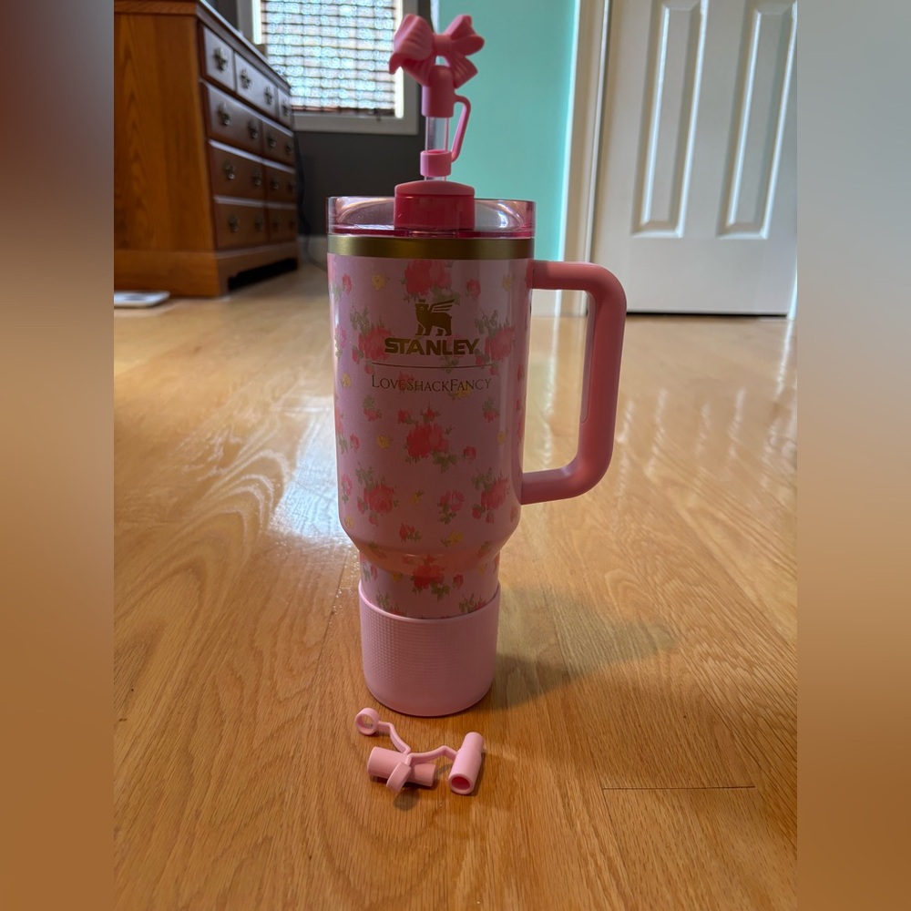 Stanley x Love Shack Fancy Collab 40 oz Cup